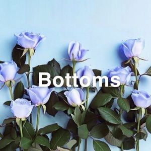 Bottoms!